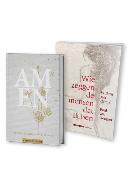 2-pak 'Amen' + 'Wie zeggen de mensen dat ik ben'