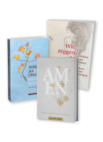 3-pak 'Amen' + 'Wie zeggen de mensen dat ik ben' + 'Zondagmorgen' (25 oktober)