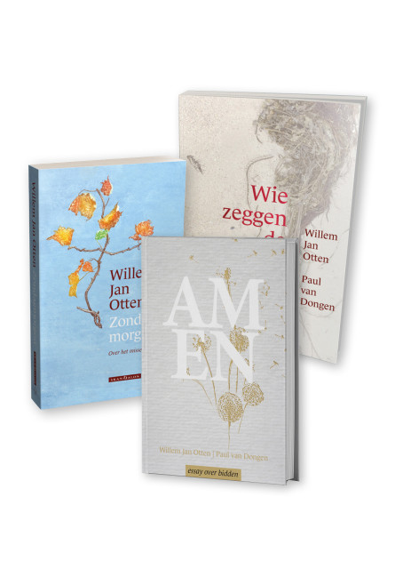 3-pak 'Amen' + 'Wie zeggen de mensen dat ik ben' + 'Zondagmorgen'