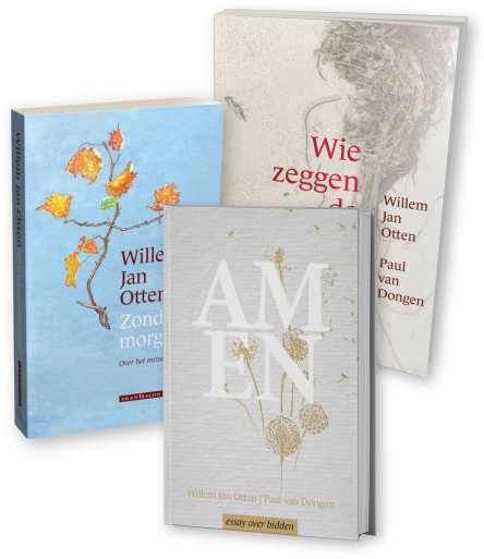 3-pak 'Amen' + 'Wie zeggen de mensen dat ik ben' + 'Zondagmorgen'