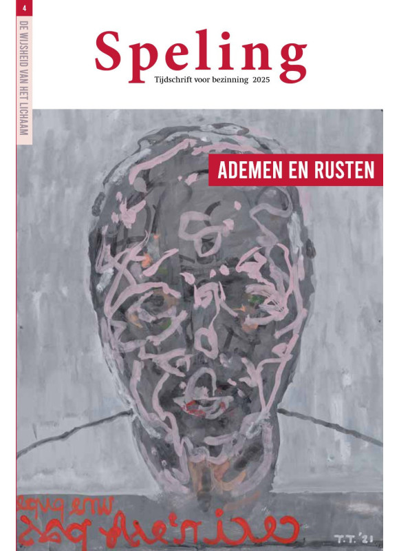 Speling (winter 2025) "Ademen en rusten"