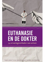 Euthanasie en de dokter (verschijnt 3 februari)
