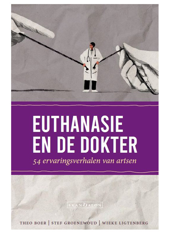 Euthanasie en de dokter (verschijnt 3 februari)