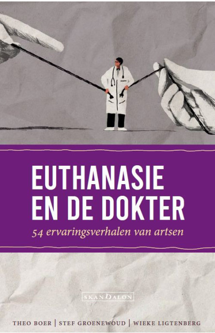 Euthanasie en de dokter (verschijnt 3 februari)