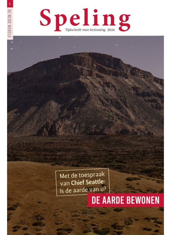 Speling (lente) "De aarde bewonen"
