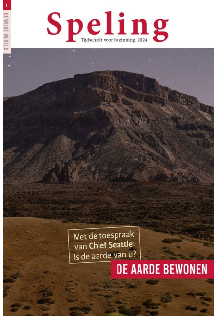 Speling (lente) "De aarde bewonen"