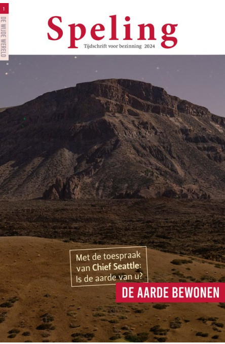 Speling (lente) "De aarde bewonen"