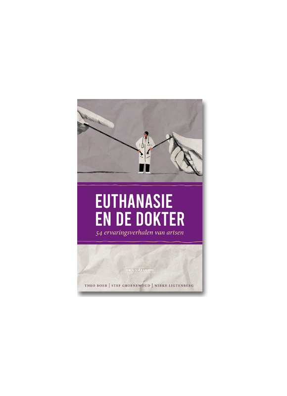 Symposium 'Euthanasie en de dokter' (3 februari 2026)