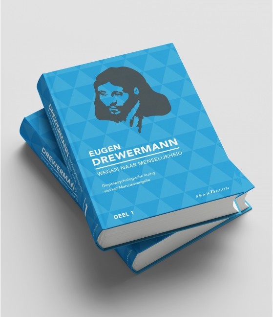 2-pak Wegen naar menselijkheid (Twee boeken)