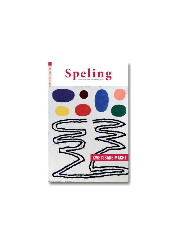 Speling (lente 2026) "Kwetsbare macht"