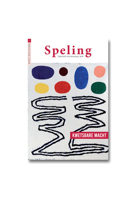 Speling (lente 2026) "Kwetsbare macht"