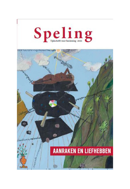 Speling – abonnement 2026 vanaf nummer 2 (juni)