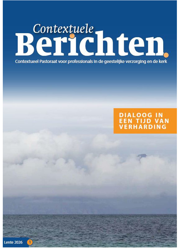 Contextuele Berichten – abonnement 2026 vanaf nummer 2 (juni)