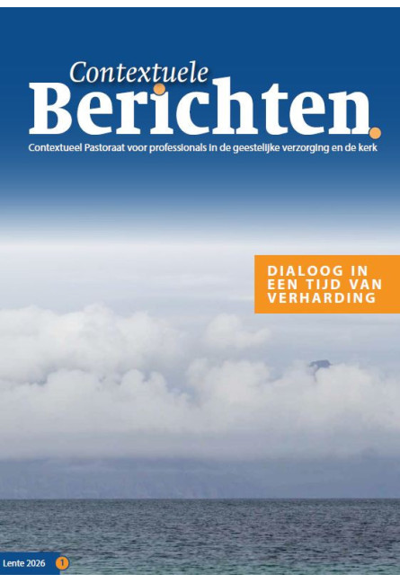 Contextuele Berichten – abonnement 2026 vanaf nummer 2 (juni)