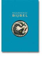 Naardense Bijbel 2024 met deuterocanonieken - Azurblauw - Jona - goudsnee