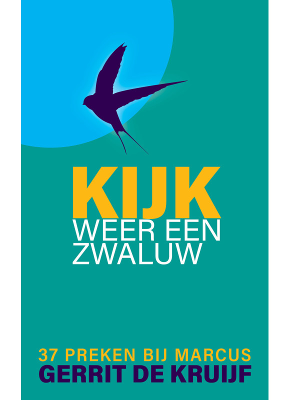 Kijk, weer een zwaluw (vanaf 6 juni)