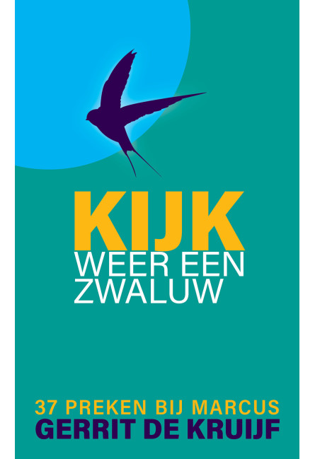 Kijk, weer een zwaluw (vanaf 6 juni)