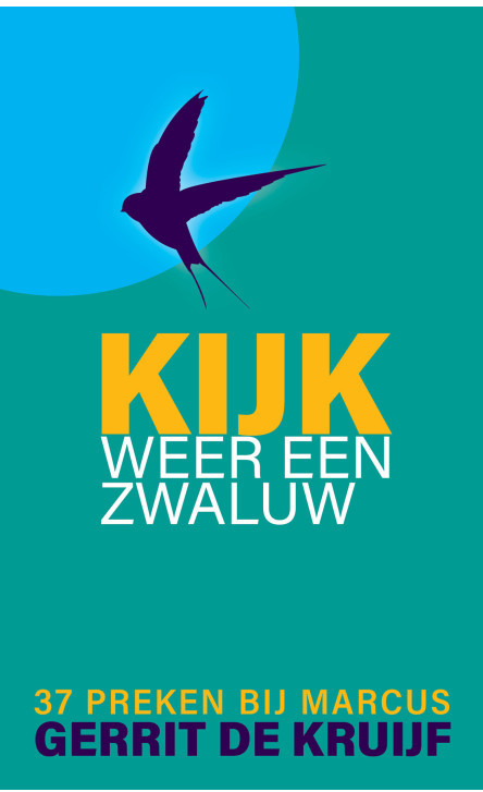 Kijk, weer een zwaluw (vanaf 6 juni)