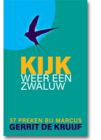 Kijk, weer een zwaluw (vanaf 6 juni)