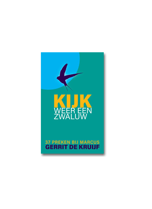 Kijk, weer een zwaluw (vanaf 6 juni)