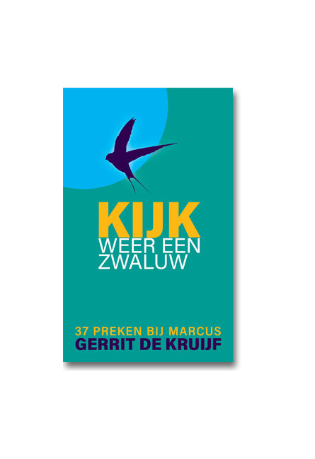 Kijk, weer een zwaluw (vanaf 6 juni)