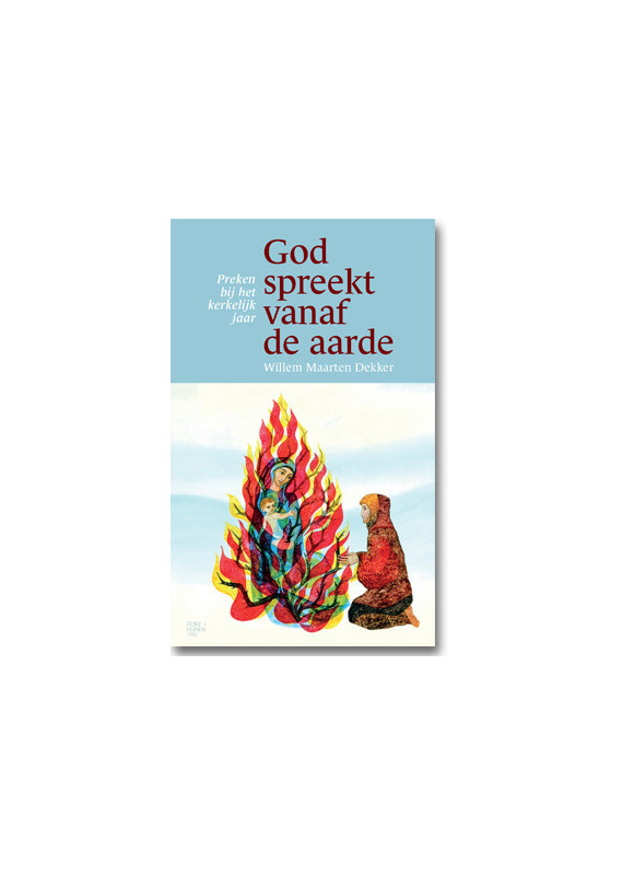 God spreekt vanaf de aarde (verschijnt 6 juni)