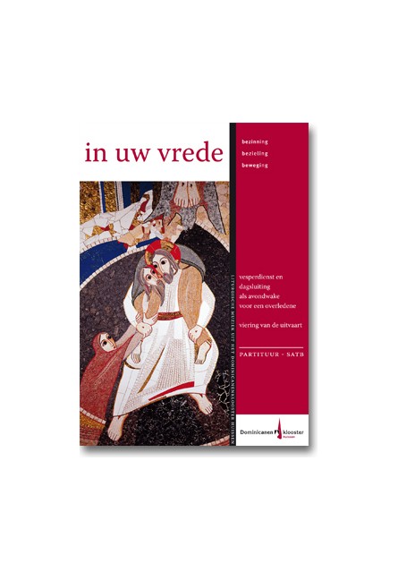 In uw vrede (partituren) In uw vrede (partituren)