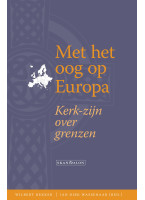 Symposium-ticket + boek 'Met het oog op Europa' (4 september 2026)