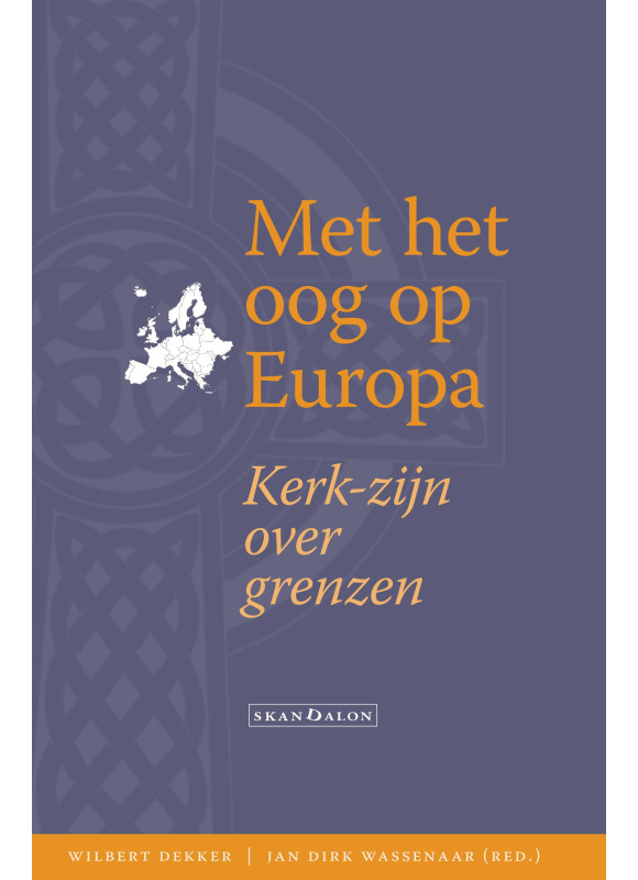 Symposium-ticket + boek 'Met het oog op Europa' (4 september 2026)