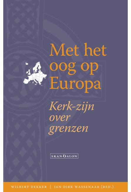Symposium-ticket + boek 'Met het oog op Europa' (4 september 2026)