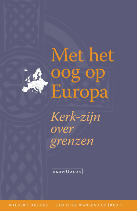 Symposium-ticket + boek 'Met het oog op Europa' (4 september 2026)