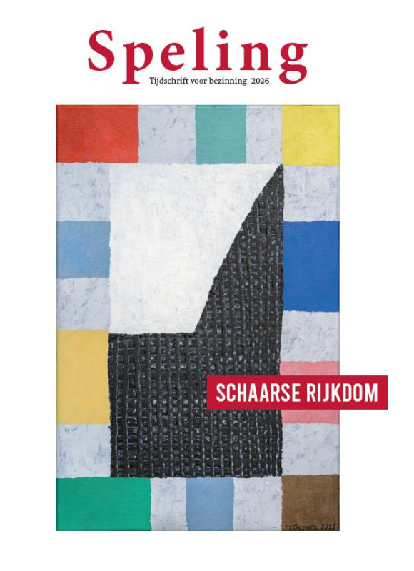 Speling (zomer 2026) "Schaarse rijkdom"