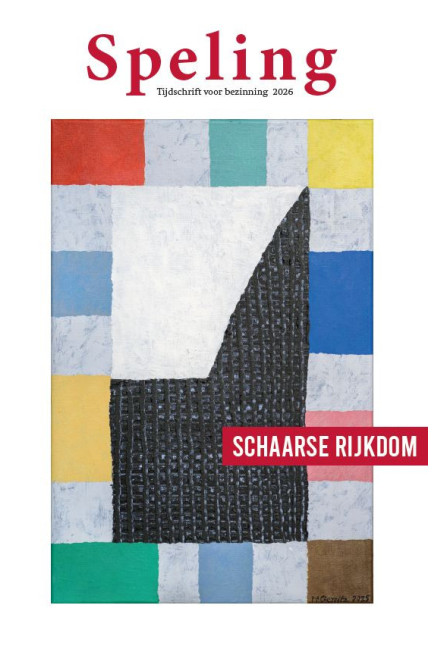 Speling (zomer 2026) "Schaarse rijkdom"