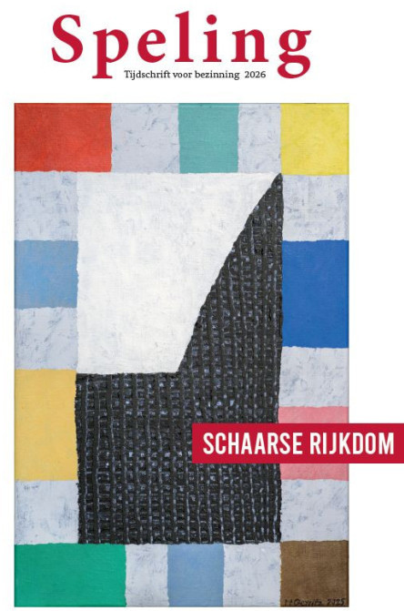 Speling (zomer 2026) "Schaarse rijkdom"