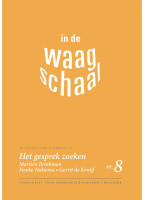 Tijdschrift In de Waagschaal, 2026, nr. 9, "Hendrikus Berkhof"