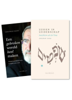 2-pak 'Lessen in leiderschap' + 'Een gebroken wereld heel maken' (15 november)