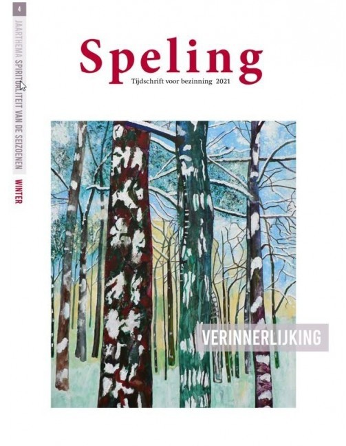 Ebook: Speling (winter 2021) "Verinnerlijking" (pdf)