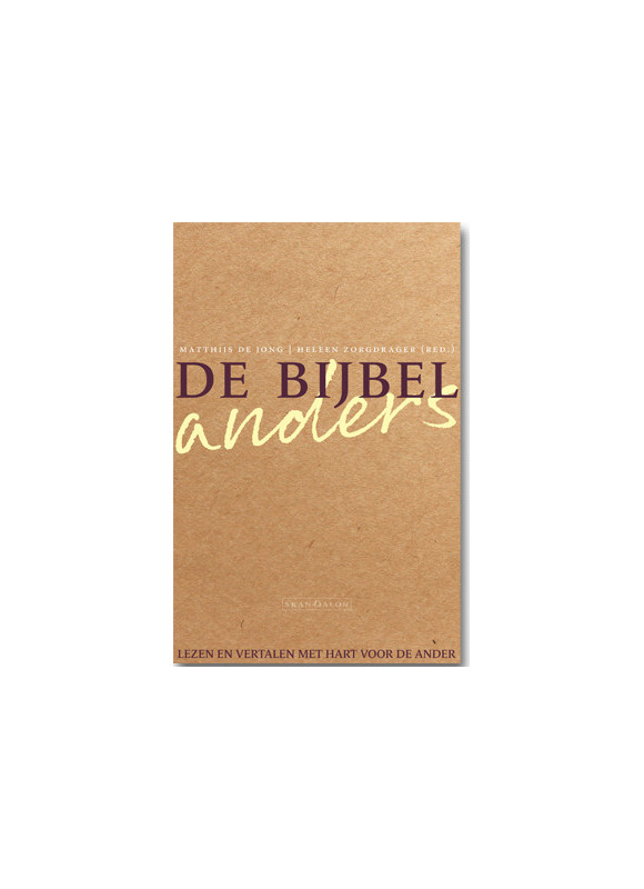 De Bijbel Anders (verschijnt november 2026)
