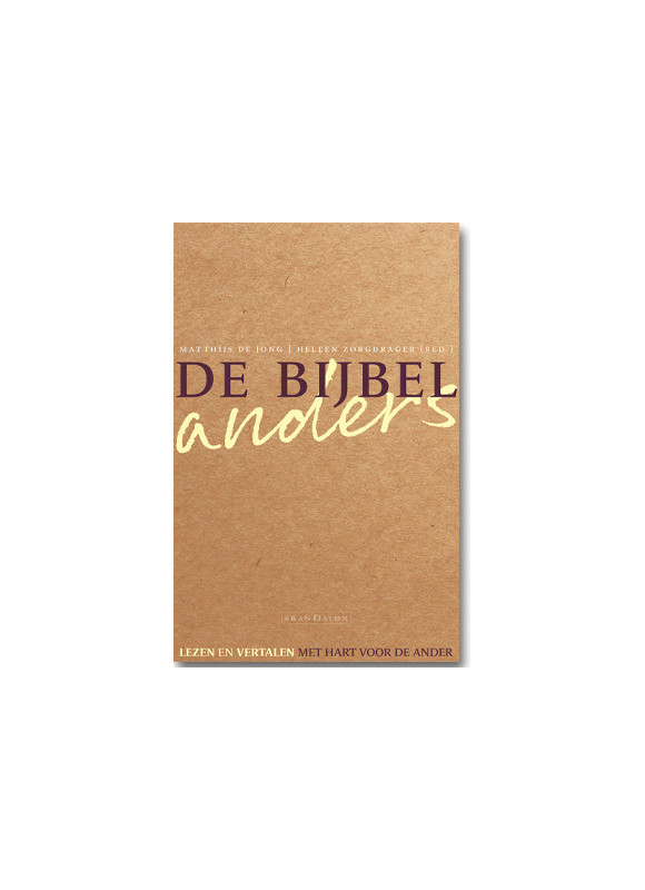 De Bijbel Anders (verschijnt november 2026)