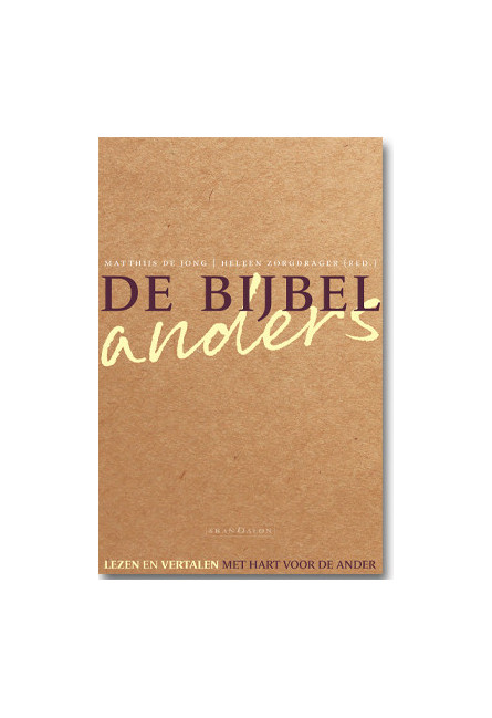 De Bijbel Anders (verschijnt november 2026)