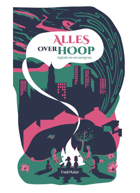 Aanmelding lancering 'alles overhoop' (27 november)