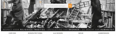 Nieuwe website van Skandalon