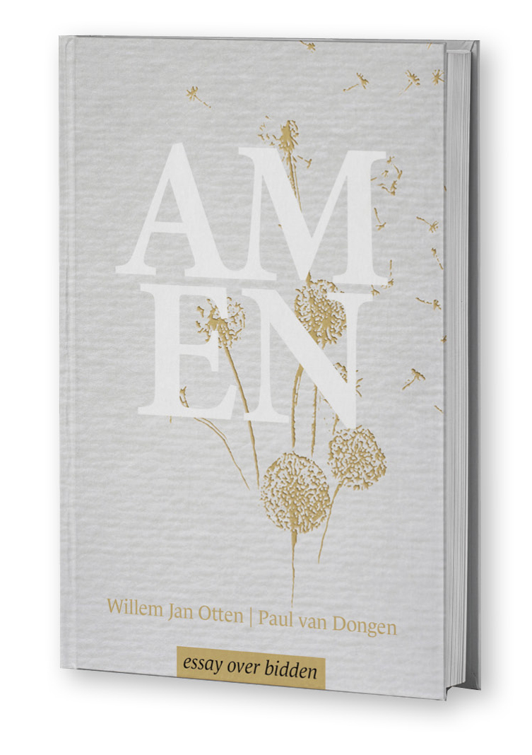 BookTalk met Willem Jan Otten in Domkerk Utrecht BookTalk met Willem Jan Otten in Domkerk Utrecht